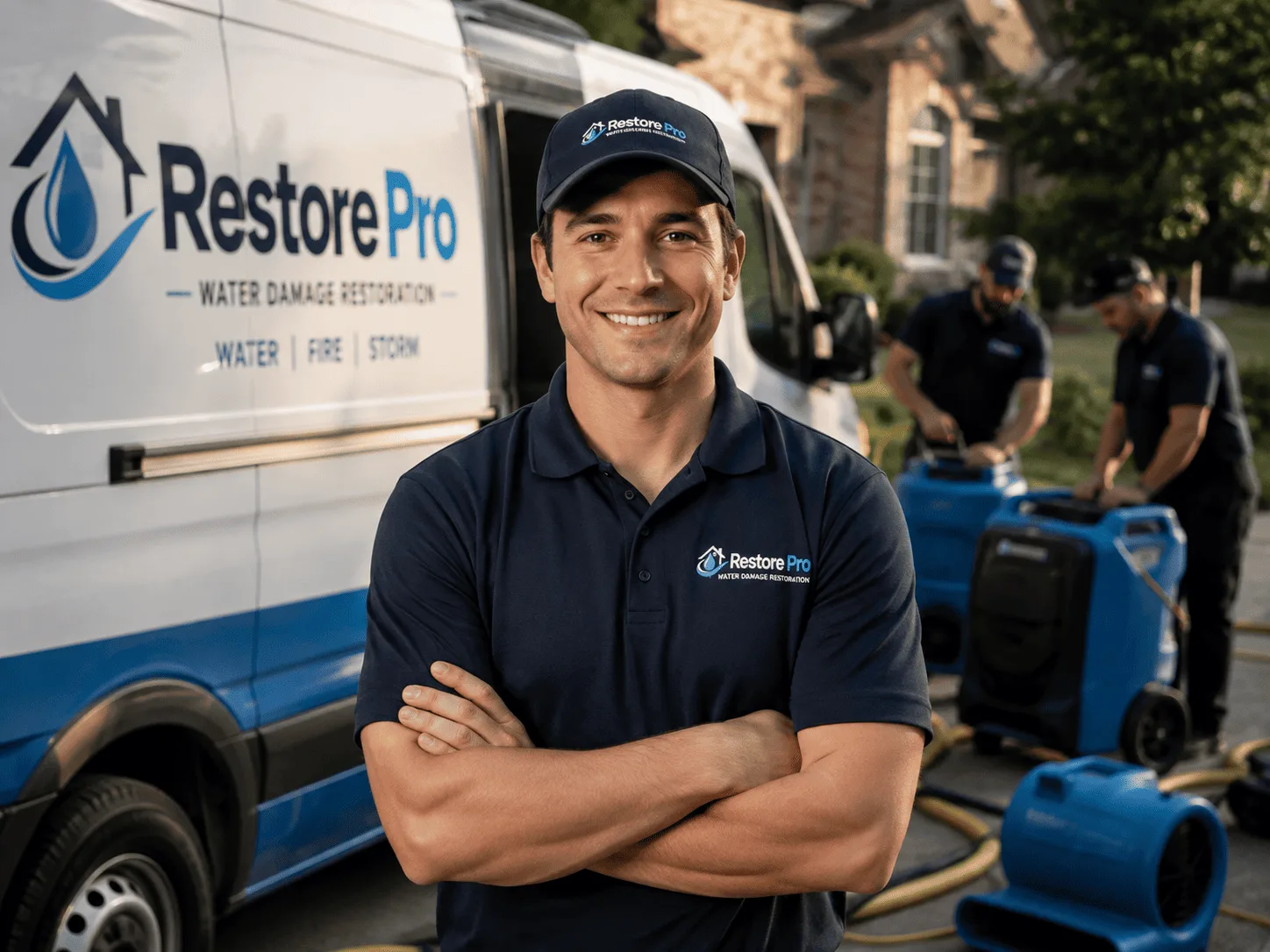 Water Damage Restoration company in Yucca, AZ