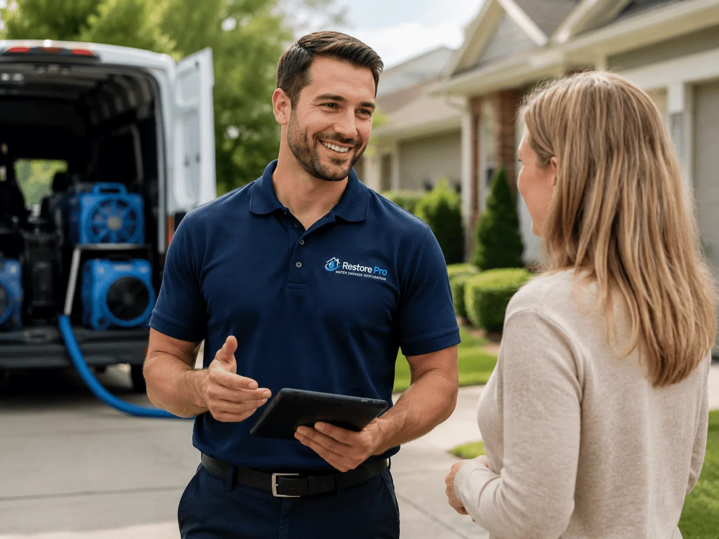 Water Damage Restoration Yucca, AZ FAQs